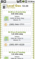 The Coupons App